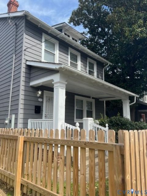 Photo of 3311 Cliff Avenue, Richmond, VA 23222 (MLS # 2607111)