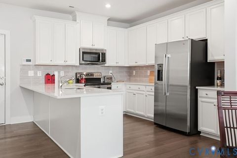 Tiny photo for 2769 Lassen Drive #A, Henrico, VA 23294 (MLS # 2533316)