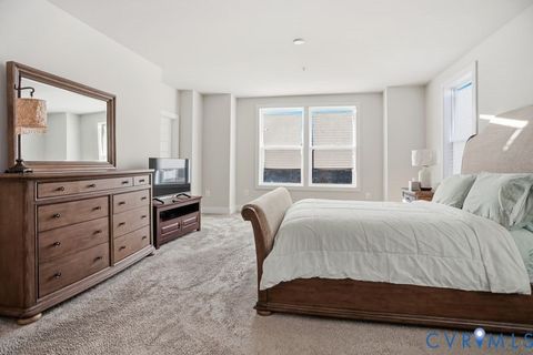 Tiny photo for 2769 Lassen Drive #A, Henrico, VA 23294 (MLS # 2533316)