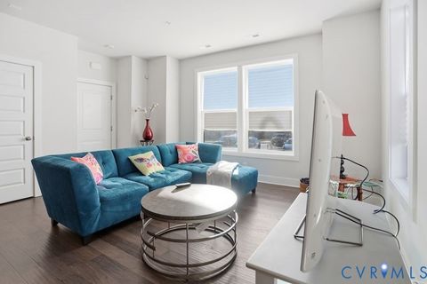 Tiny photo for 2769 Lassen Drive #A, Henrico, VA 23294 (MLS # 2533316)