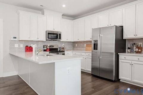 Tiny photo for 2769 Lassen Drive #A, Henrico, VA 23294 (MLS # 2533316)