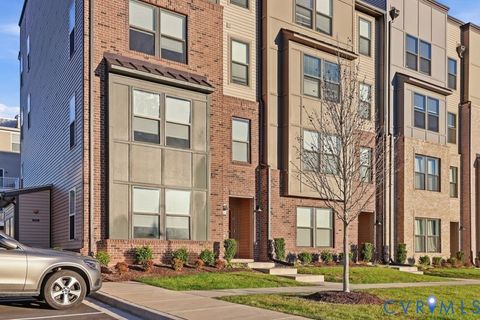 Tiny photo for 2769 Lassen Drive #A, Henrico, VA 23294 (MLS # 2533316)