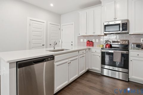 Tiny photo for 2769 Lassen Drive #A, Henrico, VA 23294 (MLS # 2533316)