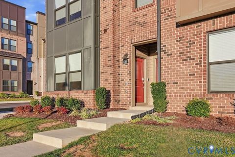 Tiny photo for 2769 Lassen Drive #A, Henrico, VA 23294 (MLS # 2533316)