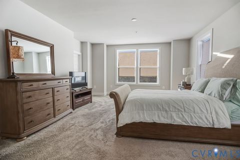 Tiny photo for 2769 Lassen Drive #A, Henrico, VA 23294 (MLS # 2533316)