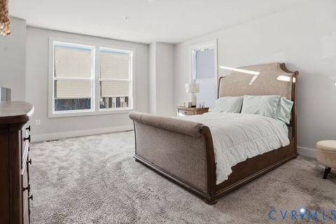 Tiny photo for 2769 Lassen Drive #A, Henrico, VA 23294 (MLS # 2533316)