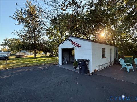 Tiny photo for 204 S Mesa Drive, Hopewell, VA 23860 (MLS # 2529303)