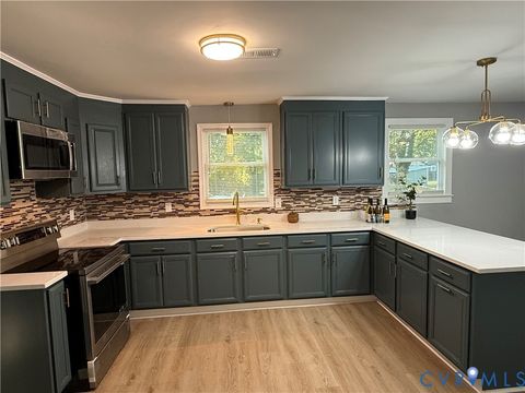 Tiny photo for 204 S Mesa Drive, Hopewell, VA 23860 (MLS # 2529303)