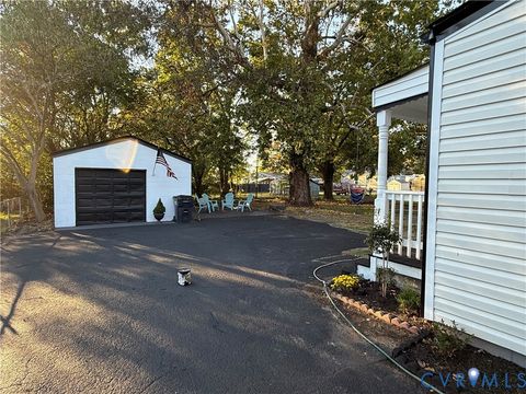 Tiny photo for 204 S Mesa Drive, Hopewell, VA 23860 (MLS # 2529303)