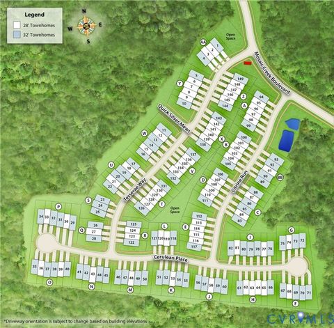 Tiny photo for 9454 Tesserae Way, Richmond, VA 23238 (MLS # 2533764)