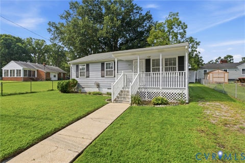 Tiny photo for 1404 Miles Avenue, Hopewell, VA 23860 (MLS # 2622294)