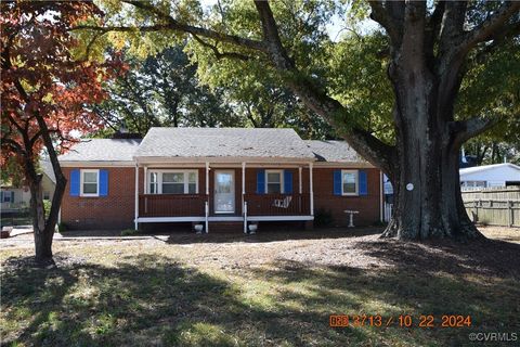 A home in Henrico