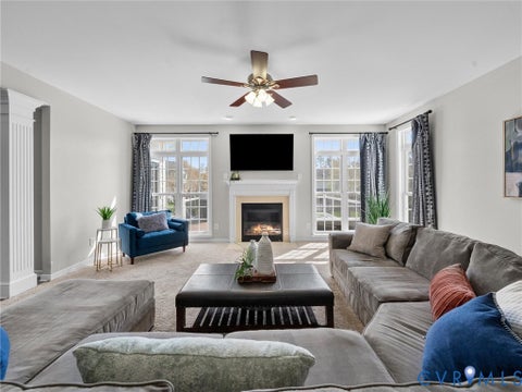 Tiny photo for 6207 Stile Gate Terrace, Moseley, VA 23120 (MLS # 2610251)