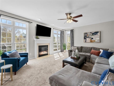 Tiny photo for 6207 Stile Gate Terrace, Moseley, VA 23120 (MLS # 2610251)