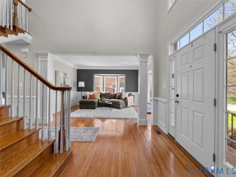 Tiny photo for 6207 Stile Gate Terrace, Moseley, VA 23120 (MLS # 2610251)