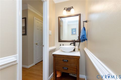 Tiny photo for 5512 Windy Ridge Terrace, Midlothian, VA 23112 (MLS # 2614091)