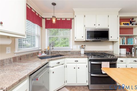 Tiny photo for 5512 Windy Ridge Terrace, Midlothian, VA 23112 (MLS # 2614091)