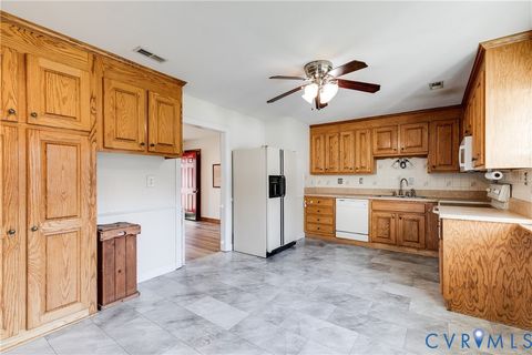 Tiny photo for 2629 Felspar Drive, Henrico, VA 23231 (MLS # 2608809)