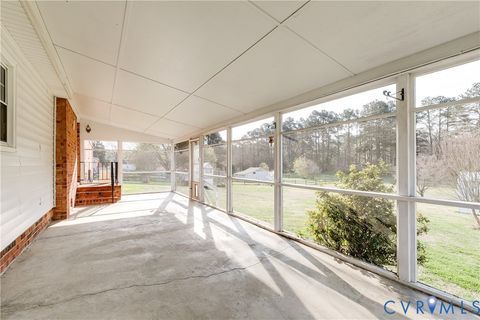 Tiny photo for 2629 Felspar Drive, Henrico, VA 23231 (MLS # 2608809)