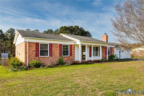 Photo of 2629 Felspar Drive, Henrico, VA 23231 (MLS # 2608809)