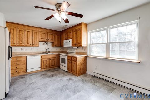 Tiny photo for 2629 Felspar Drive, Henrico, VA 23231 (MLS # 2608809)