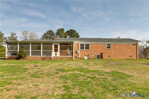 Tiny photo for 2629 Felspar Drive, Henrico, VA 23231 (MLS # 2608809)