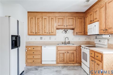 Tiny photo for 2629 Felspar Drive, Henrico, VA 23231 (MLS # 2608809)