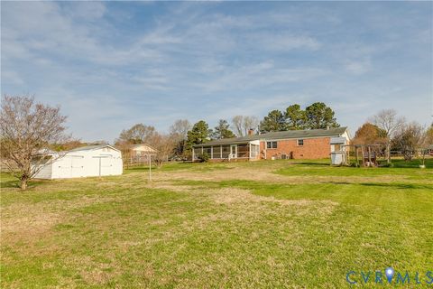 Tiny photo for 2629 Felspar Drive, Henrico, VA 23231 (MLS # 2608809)