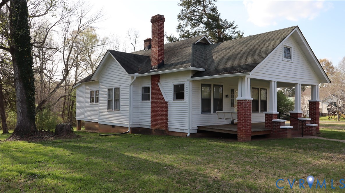 9540 Pridesville Road