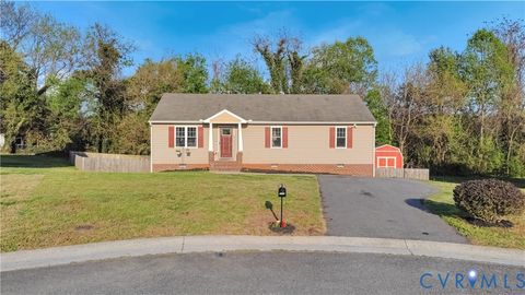 Tiny photo for 1016 Sycamore Crest Drive, Henrico, VA 23231 (MLS # 2607888)