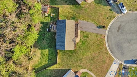 Tiny photo for 1016 Sycamore Crest Drive, Henrico, VA 23231 (MLS # 2607888)