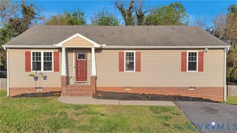 Photo of 1016 Sycamore Crest Drive, Henrico, VA 23231 (MLS # 2607888)