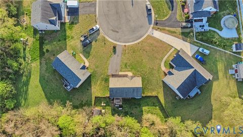 Tiny photo for 1016 Sycamore Crest Drive, Henrico, VA 23231 (MLS # 2607888)