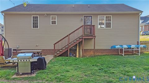 Tiny photo for 1016 Sycamore Crest Drive, Henrico, VA 23231 (MLS # 2607888)