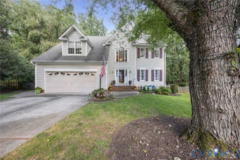 10996 Seward Way Mechanicsville VA 23116