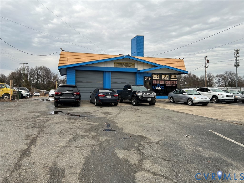 349 E Belt Boulevard