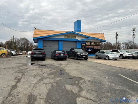 349 E Belt Boulevard Richmond VA 23224