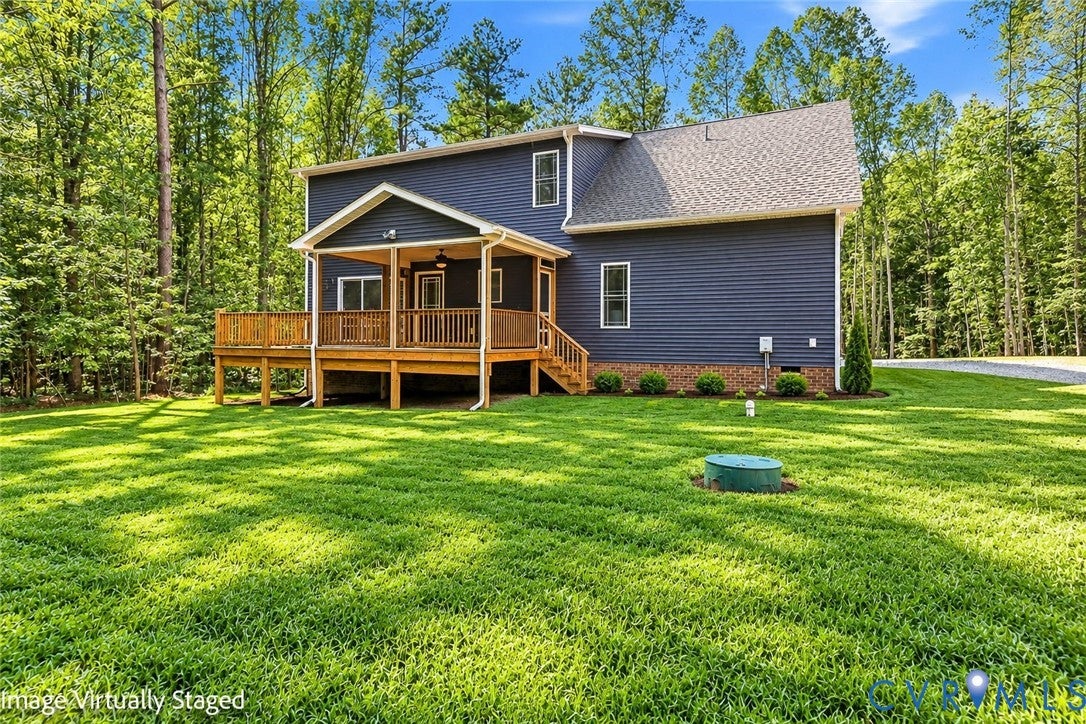 2440 Ballsville Road