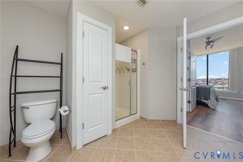 Tiny photo for 1101 Haxall Point #1014, Richmond, VA 23219 (MLS # 2618770)