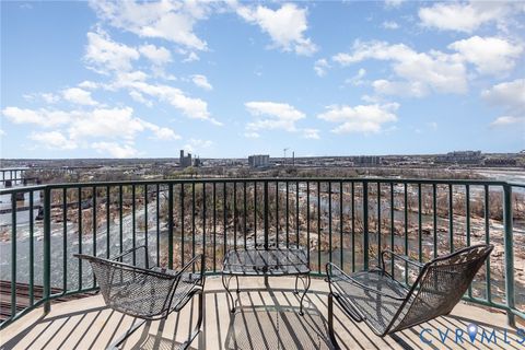 Photo of 1101 Haxall Point #1014, Richmond, VA 23219 (MLS # 2618770)