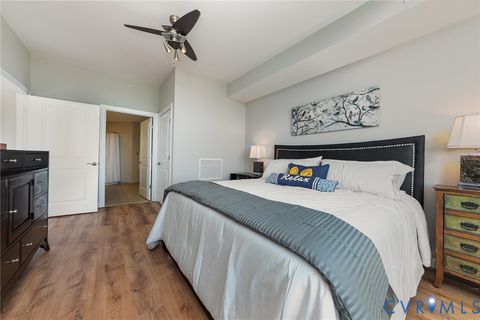 Tiny photo for 1101 Haxall Point #1014, Richmond, VA 23219 (MLS # 2618770)