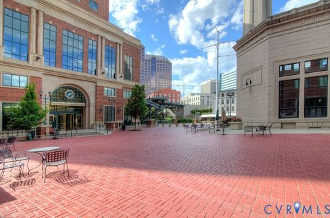 Tiny photo for 1101 Haxall Point #1014, Richmond, VA 23219 (MLS # 2618770)