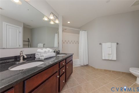 Tiny photo for 1101 Haxall Point #1014, Richmond, VA 23219 (MLS # 2618770)