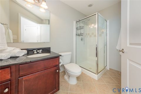 Tiny photo for 1101 Haxall Point #1014, Richmond, VA 23219 (MLS # 2618770)