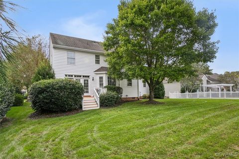 A home in Williamsburg