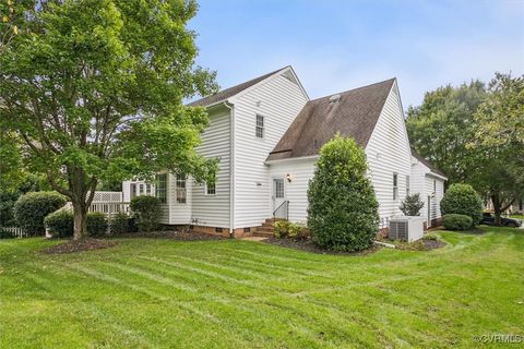 A home in Williamsburg