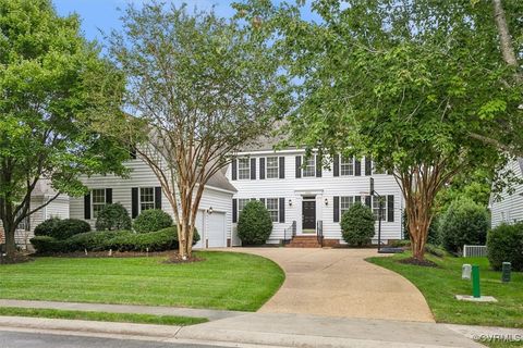 A home in Williamsburg