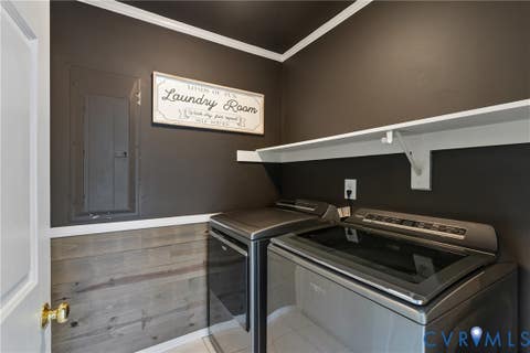 Tiny photo for 3242 Sherwood Ridge Drive, Powhatan, VA 23139 (MLS # 2621973)