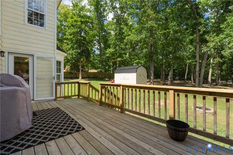 Tiny photo for 3242 Sherwood Ridge Drive, Powhatan, VA 23139 (MLS # 2621973)