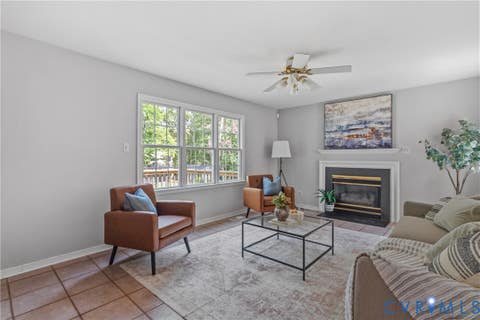 Tiny photo for 3242 Sherwood Ridge Drive, Powhatan, VA 23139 (MLS # 2621973)